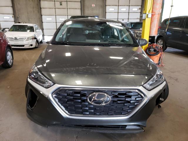 2020 HYUNDAI IONIQ BLUE - KMHC65LCXLU242155