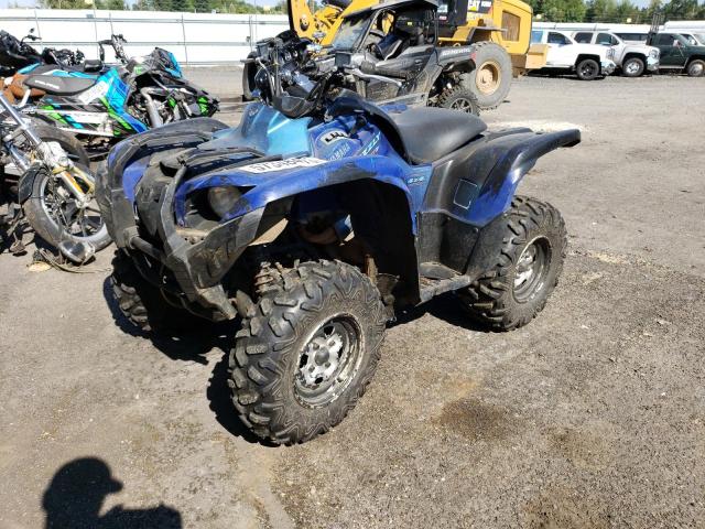 2010 YAMAHA YFM550 FWA - JY4AJ40Y2AC011840