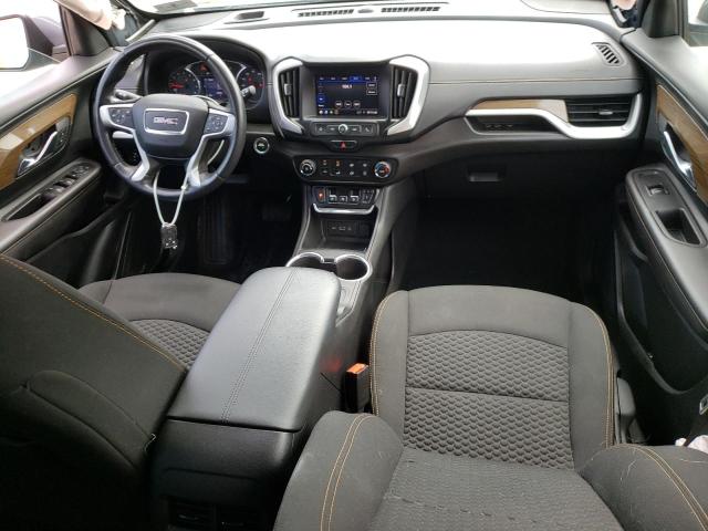  GMC TERRAIN 2020 Сірий