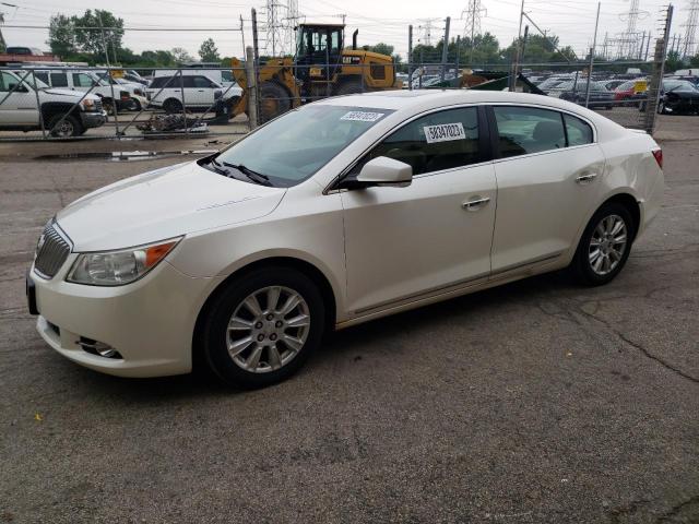 2012 Buick LaCrosse Premium