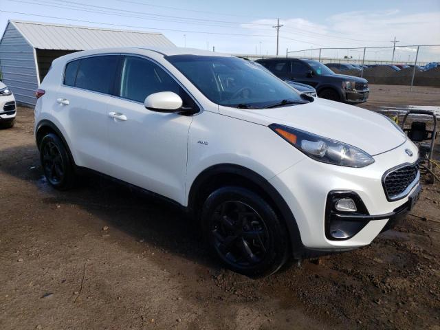 KNDPMCAC2M7933442 KIA Sportage Lx