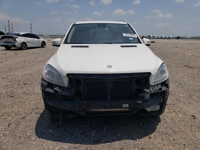 VIN 4JGDA5JB3FA514774 2015 Mercedes-Benz ML-Class, 350 no.5