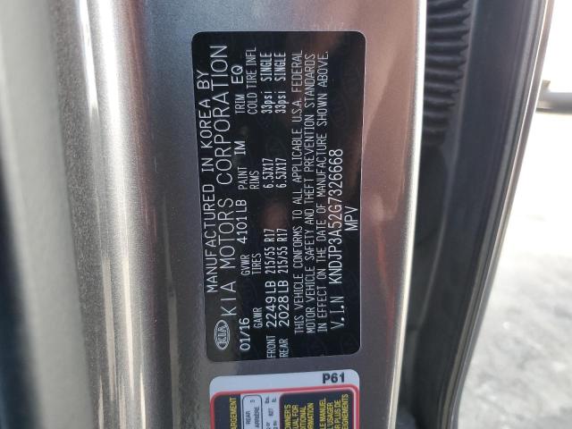 KNDJP3A52G7326668 KIA SOUL +