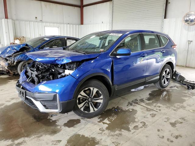 2022 HONDA CR-V SE - 7FARW2H76NE009933