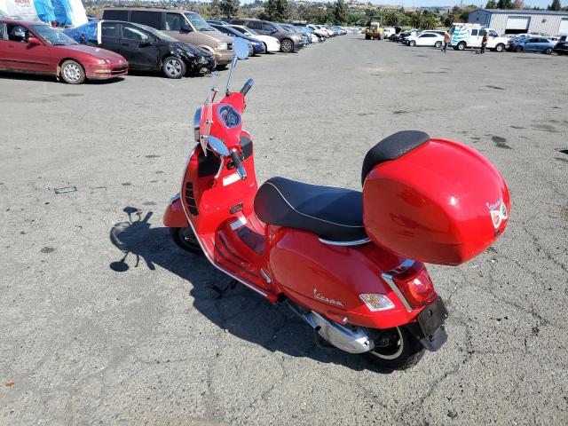 2021 PIAGGIO VESPA ZAPMA39M7M5201925