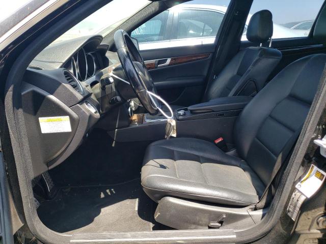 WDDGF4HB0EA930952 Mercedes-Benz C 250