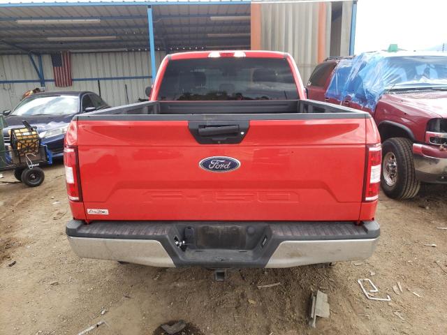 1FTFX1E55JKE67971 Ford F150 Super Cab