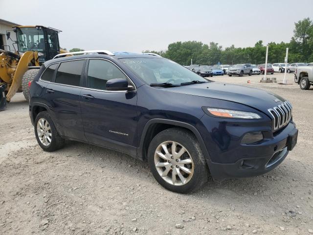 Vin: 1c4pjmds7fw523035, lot: 54290323, jeep grand cher limited 20154