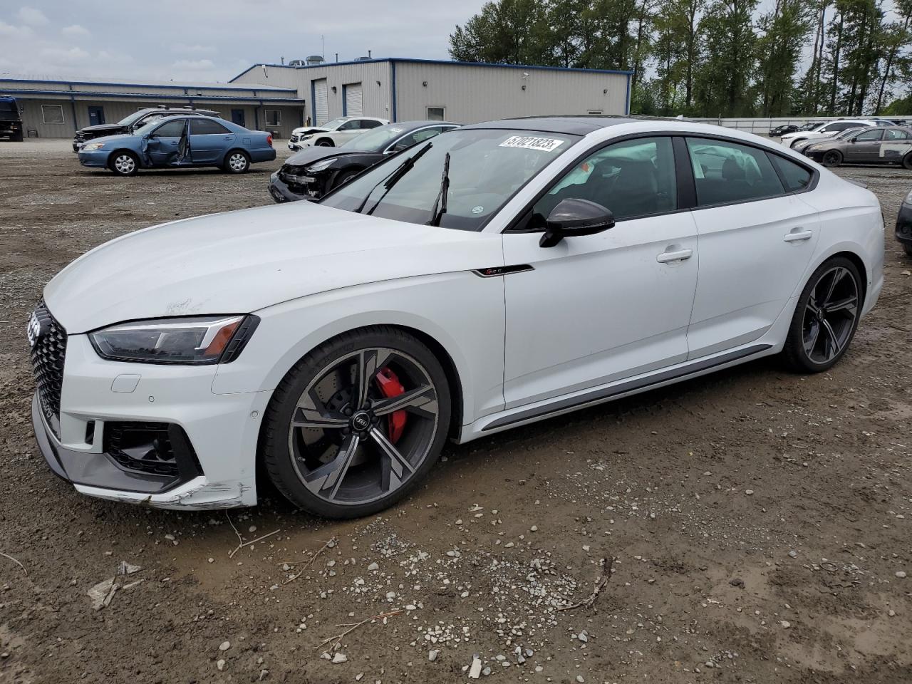 WUABWCF54KA901075 AUDI S5/RS5 2019