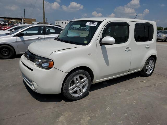 2014 Nissan cube S