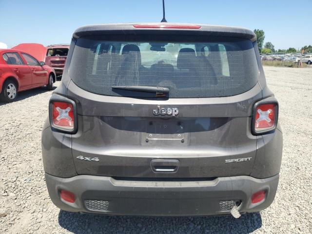 ZACNJBAB2LPK97637 Jeep Renegade Sport