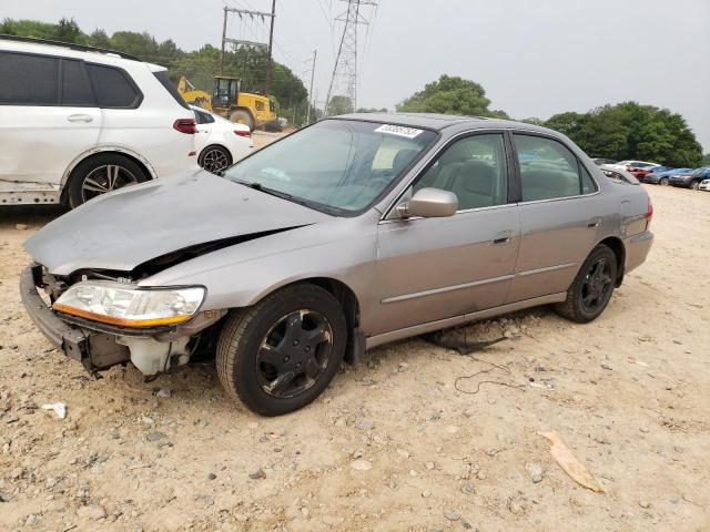 2000 Honda Accord Coupe EX