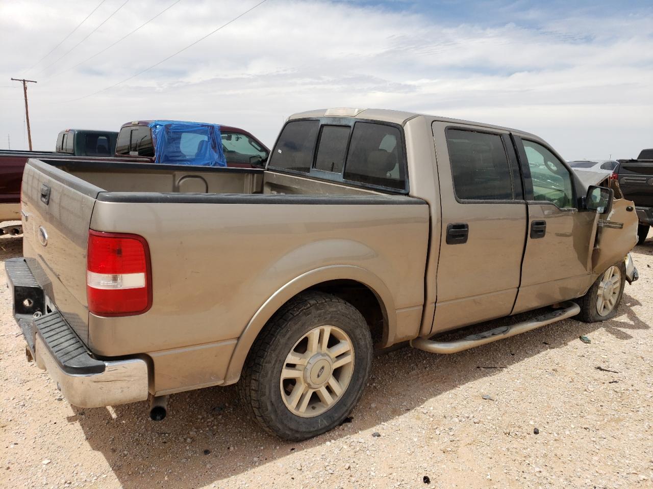 1FTPW12514KA84951 2004 Ford F150 Supercrew