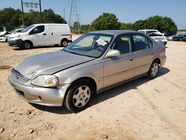 2000 Honda Civic EX