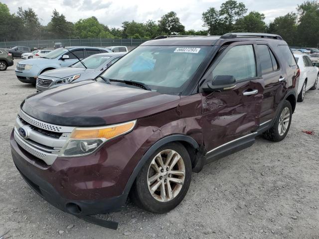 2011 Ford Explorer XLT