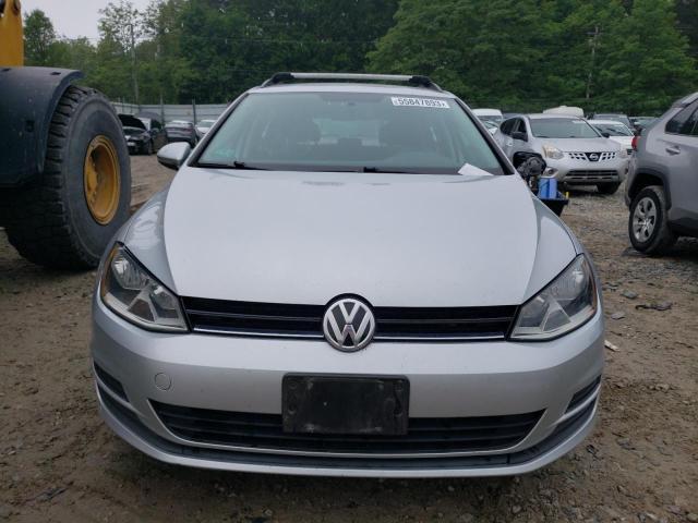 2017 VOLKSWAGEN GOLF SPORT - 3VW017AU4HM515886