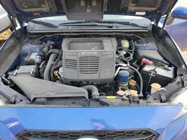 JF1VA1A65J9837647 Subaru WRX