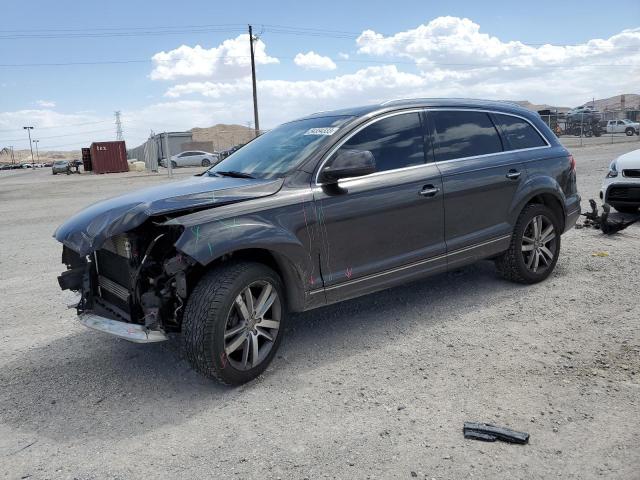 2014 Audi Q7 Premium Plus