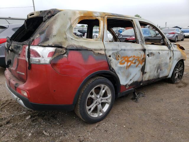 JA4AD3A31FZ011638 Mitsubishi Outlander Se