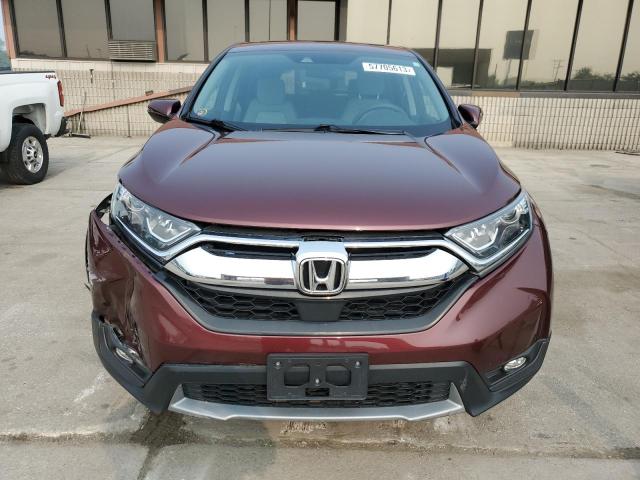 2HKRW2H50KH647487 | 2019 HONDA CR-V EX