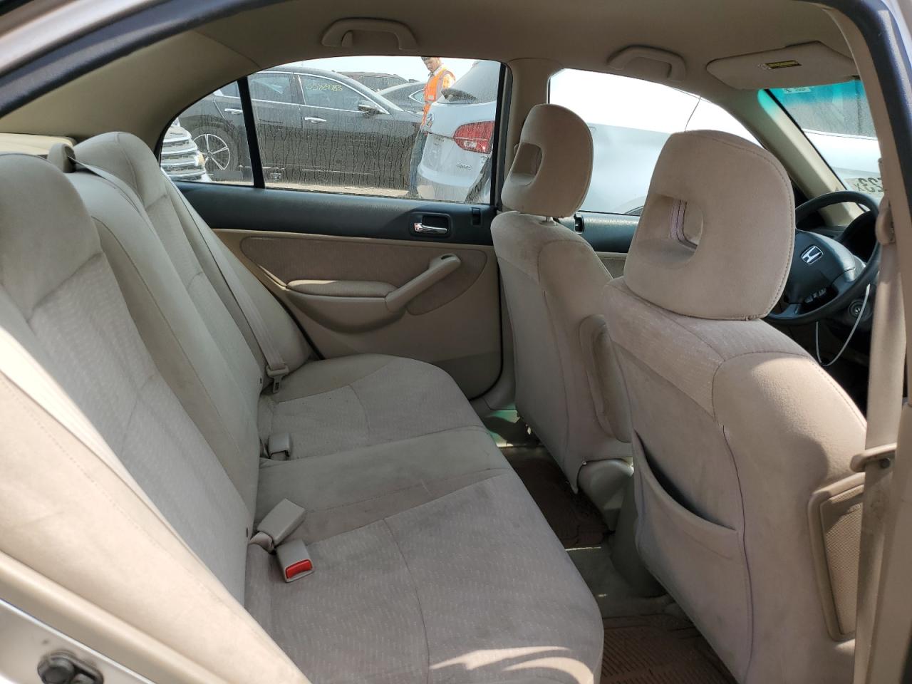 JHMES966X3S009361 2003 Honda Civic Hybrid