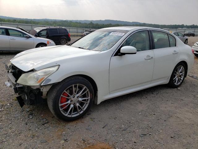 2007 INFINITI G35 Coupe 