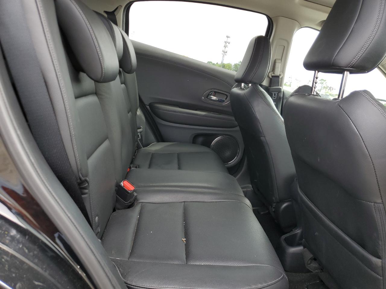 3CZRU6H76MM702305 HONDA HR-V 2021