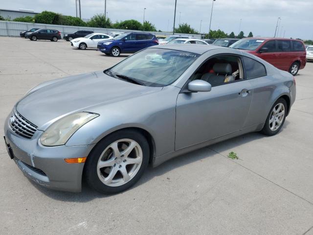 2005 INFINITI G35 Coupe 