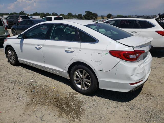 5NPE24AF7GH335473 Hyundai SONATA SE