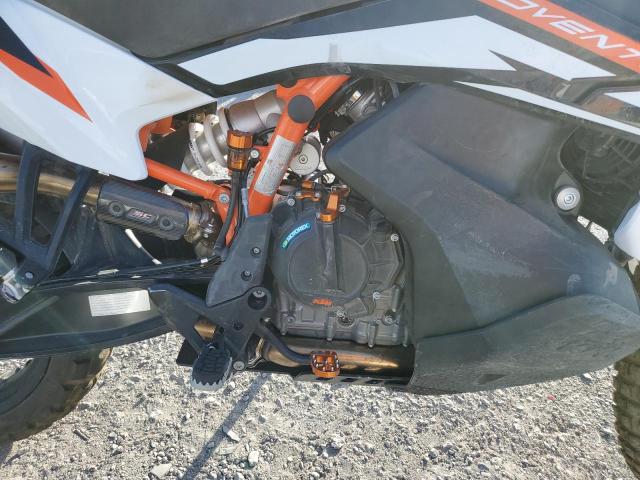 2021 KTM 890 ADVENT - VBKTR6404MM822457