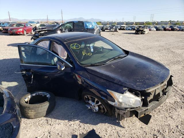 1N4AA5AP3EC451591 Nissan MAXIMA S
