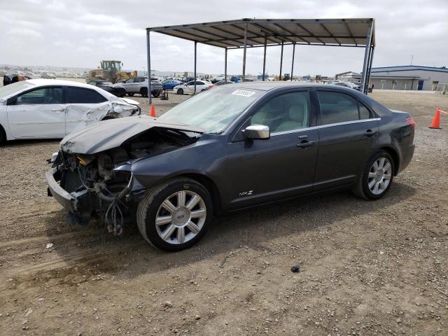 2007 Lincoln MKZ 