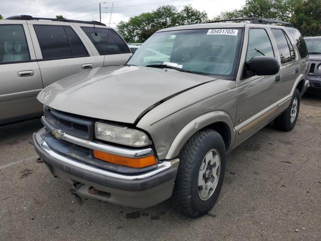 2002 Chevrolet Blazer 