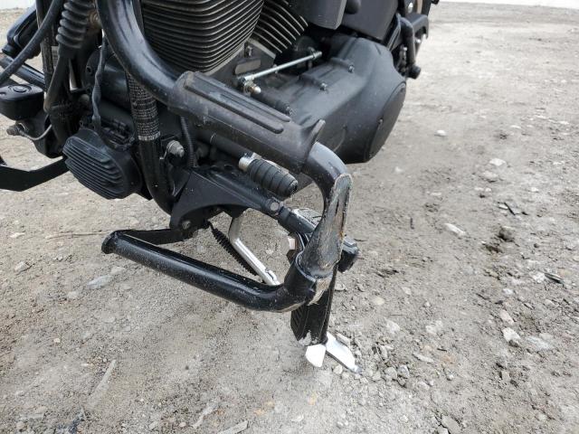 2008 HARLEY-DAVIDSON FXSTB 1HD1JA5148Y088118