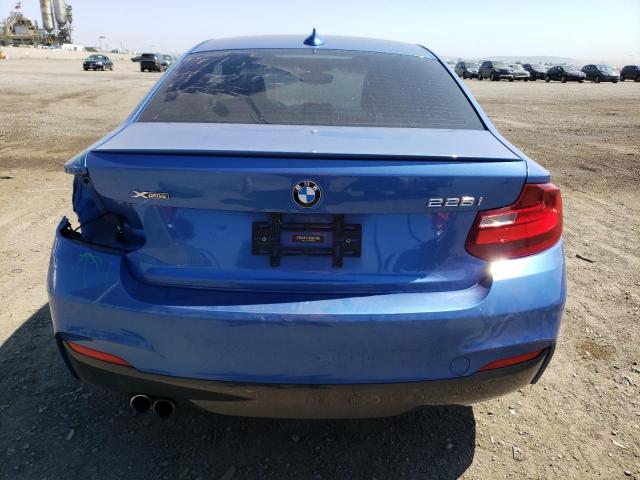 2015 BMW 228 XI - WBA1F7C5XFVX95490