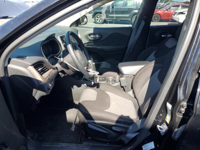 1C4PJLAB2HW535059 Jeep Cherokee Sport