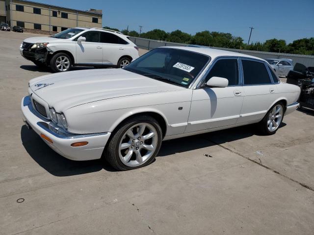 2002 Jaguar XJ Series XJR