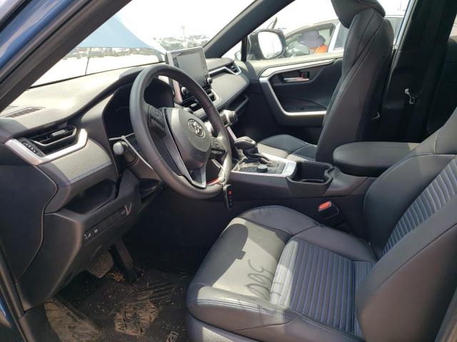 2T3E6RFVXNW036874 Toyota RAV4 XSE