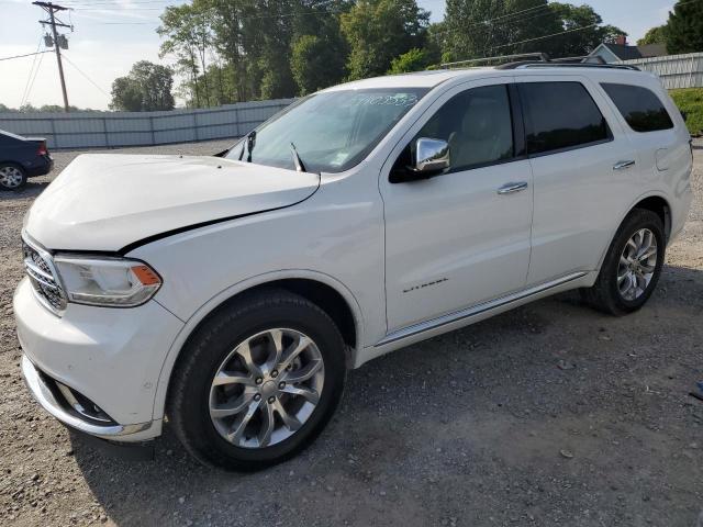 2018 DODGE DURANGO CI - 1C4SDJET5JC161272