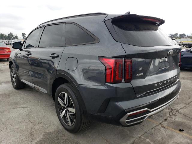5XYRHDLF3MG057929 KIA SORENTO EX