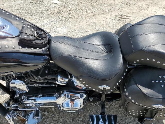 2013 HARLEY-DAVIDSON FLSTC HERI - 1HD1BWV14DB020473