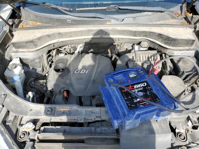 5XYKTCA61EG545873 KIA SORENTO LX