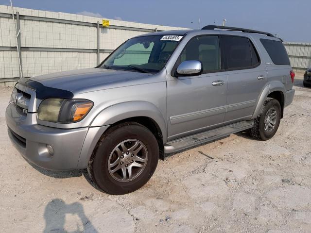 2007 Toyota Sequoia Limited