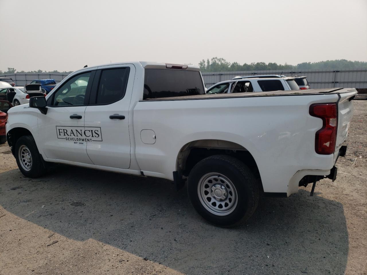 1GCRWAEK2MZ307810 CHEVROLET ALL Models 2021