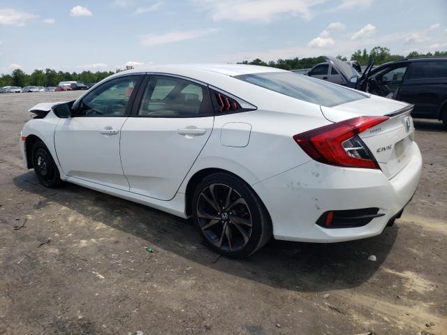 2HGFC2F88KH506315 | 2019 HONDA CIVIC SPOR