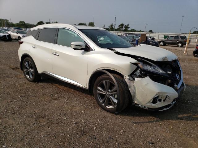 5N1AZ2DS0MC143290 Nissan Murano Platinum
