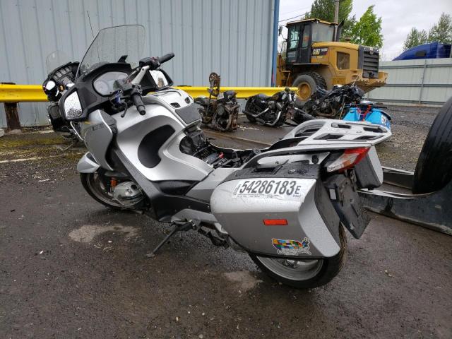 2009 BMW R1200 RT - WB10388069ZT14381