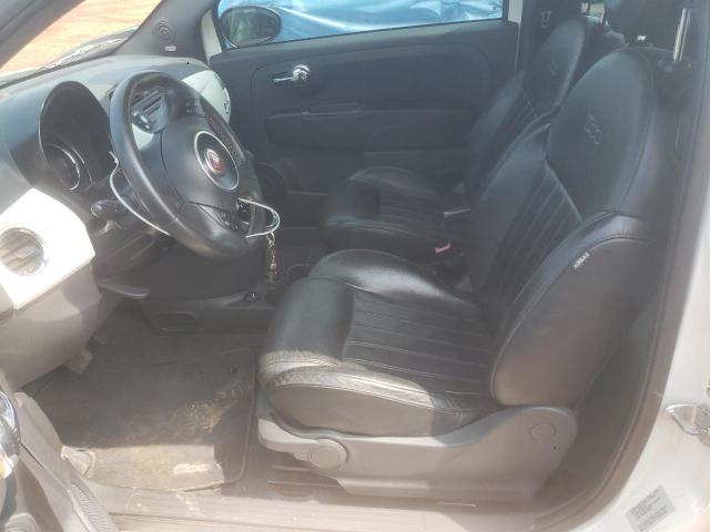 2015 FIAT 500 SPORT - 3C3CFFHH0FT621831
