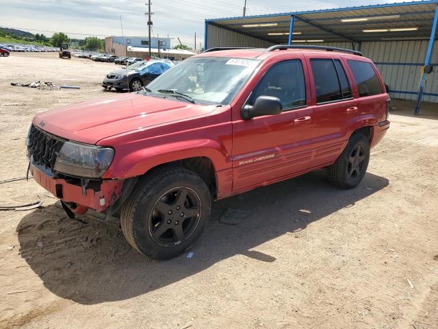 2002 Jeep Grand Cherokee Limited