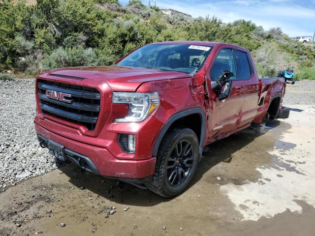 2020 Gmc Sierra K1500 Elevation For Sale Nv Reno Thu Oct 19 2023 Used And Repairable 3966